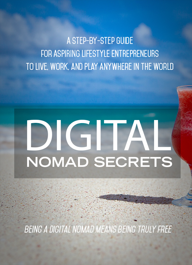 Digital Nomad Secrets